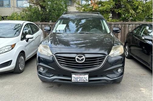 2015 Mazda CX-9 Grand Touring