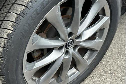 2015 Mazda CX-9 Grand Touring