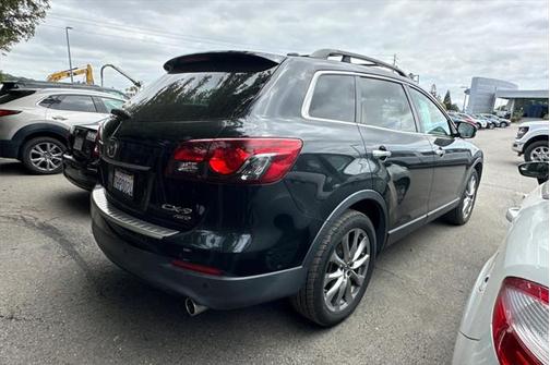 2015 Mazda CX-9 Grand Touring