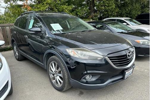 2015 Mazda CX-9 Grand Touring
