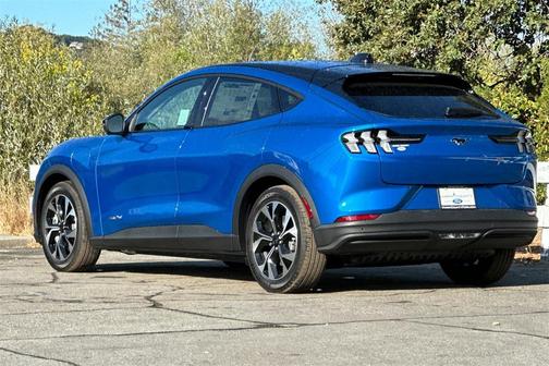 2025 Ford Mustang Mach-E Select