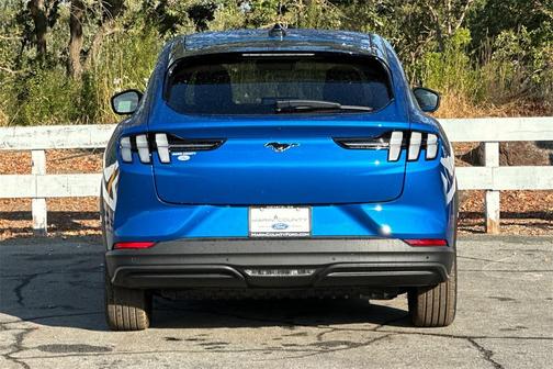 2025 Ford Mustang Mach-E Select