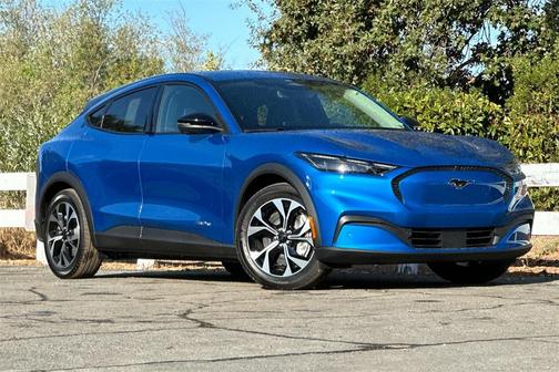2025 Ford Mustang Mach-E Select