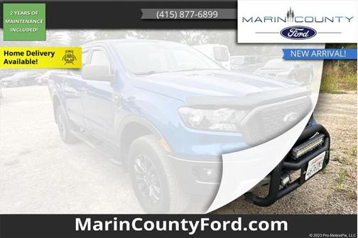 2019 Ford Ranger XLT