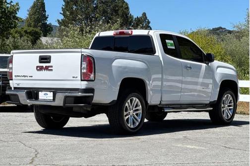 2017 GMC Canyon SLT