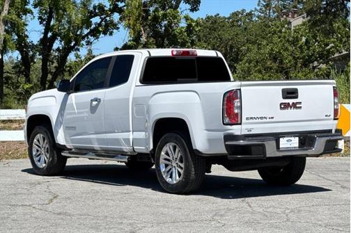2017 GMC Canyon SLT