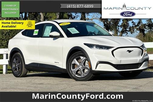 2022 Ford Mustang Mach-E Select