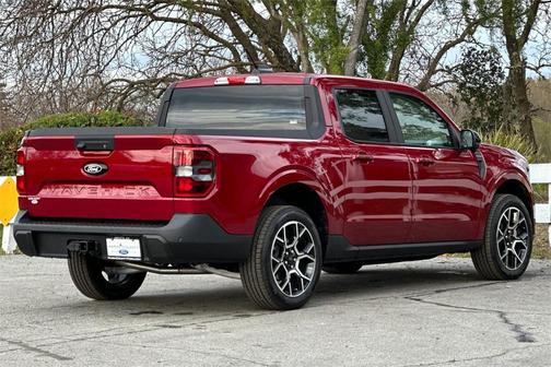 2026 Ford Maverick Lariat