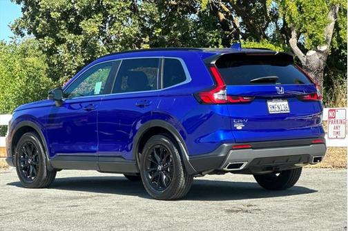 2024 Honda CR-V Hybrid Sport