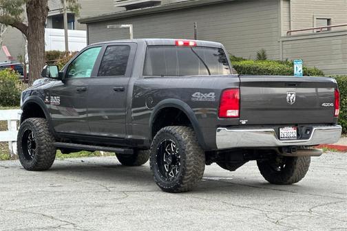 2018 RAM 2500 Tradesman Crew Cab 4x4 6'4' Box