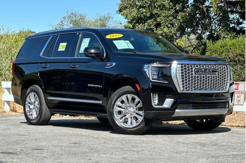 2023 GMC Yukon Denali