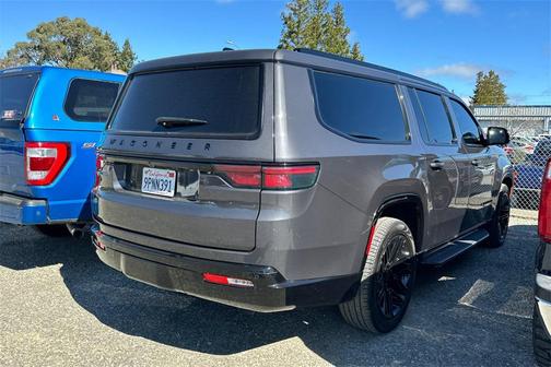 2024 Jeep Wagoneer L Series II Carbide 4x4