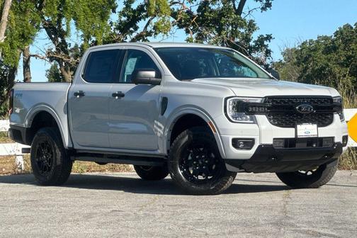 Avalanche 2026 Ford Ranger XLT