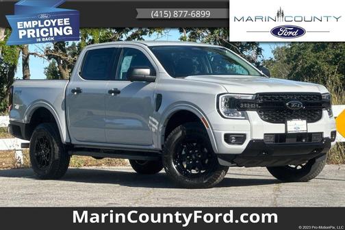 Avalanche 2026 Ford Ranger XLT