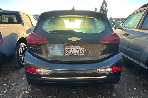 2019 Chevrolet Bolt EV LT