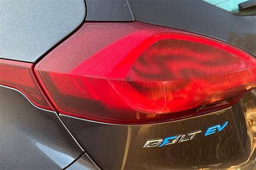 2019 Chevrolet Bolt EV LT