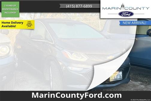 2019 Chevrolet Bolt EV LT