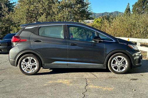 2019 Chevrolet Bolt EV LT