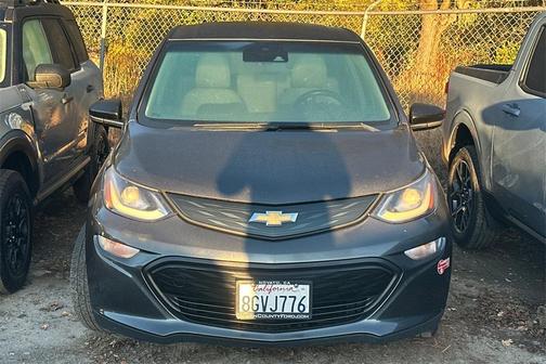 2019 Chevrolet Bolt EV LT