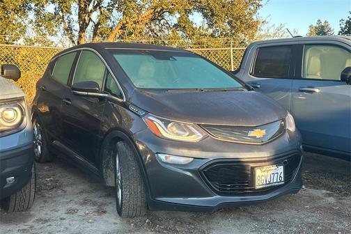 2019 Chevrolet Bolt EV LT
