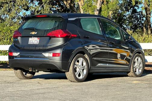 2019 Chevrolet Bolt EV LT