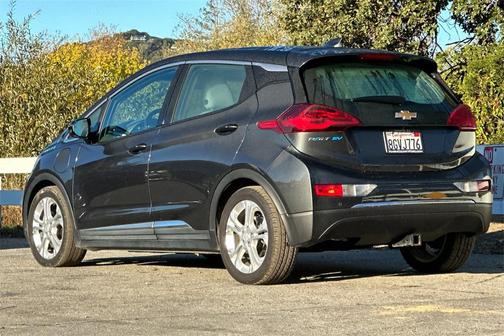 2019 Chevrolet Bolt EV LT