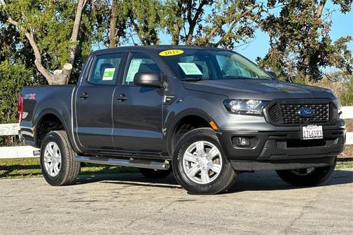 2022 Ford Ranger XL