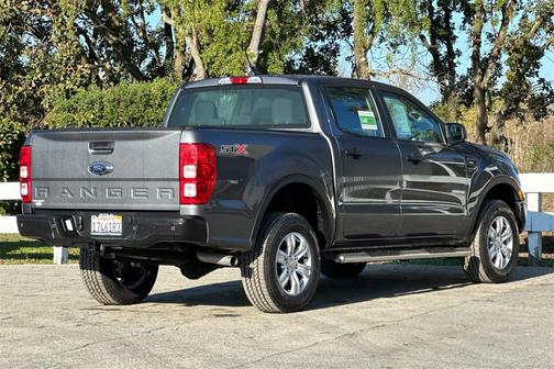 2022 Ford Ranger XL