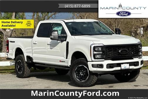 2026 Ford F-350 Lariat