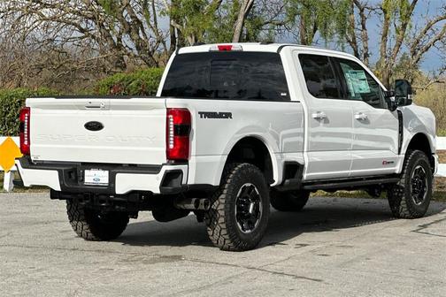 2026 Ford F-350 Lariat