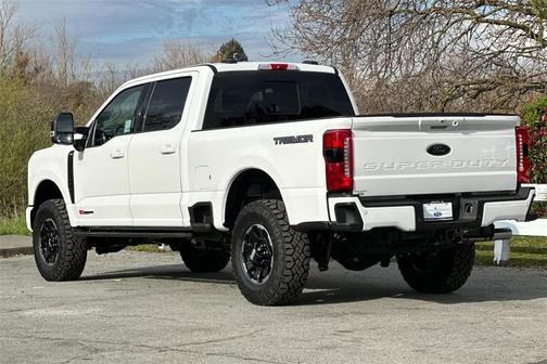 2026 Ford F-350 Lariat