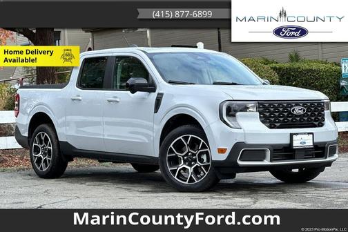 2025 Ford Maverick Lariat