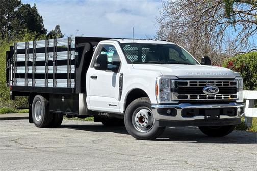 2025 Ford F-350 XL