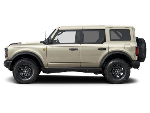 Desert Sand 2026 Ford Bronco Badlands