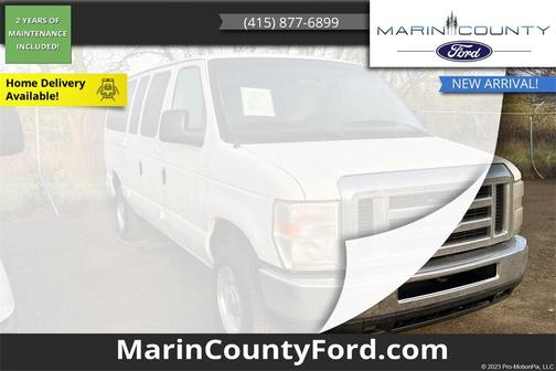 2013 Ford E350 Super Duty XL