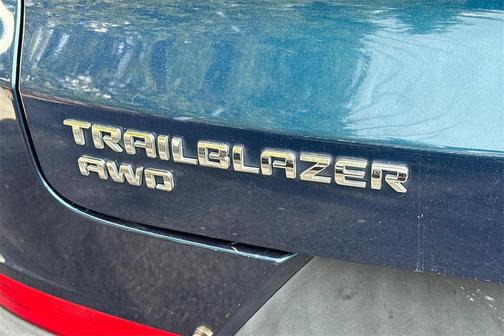 2021 Chevrolet Trailblazer LS