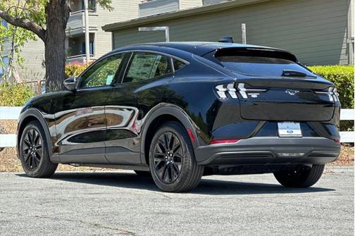 2025 Ford Mustang Mach-E Select