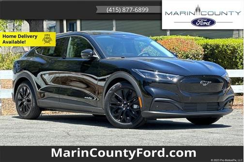 2025 Ford Mustang Mach-E Select