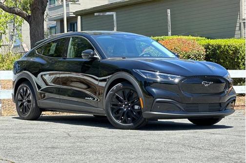 2025 Ford Mustang Mach-E Select
