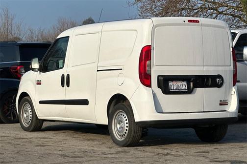2022 RAM ProMaster City Tradesman