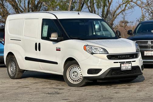 2022 RAM ProMaster City Tradesman
