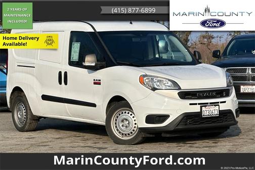 2022 RAM ProMaster City Tradesman
