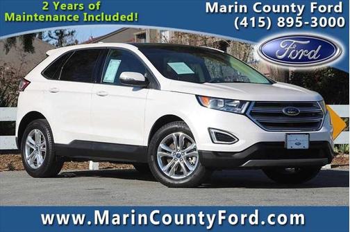 2015 Ford Edge SEL