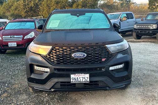 2024 Ford Explorer ST
