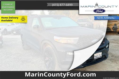 2024 Ford Explorer ST