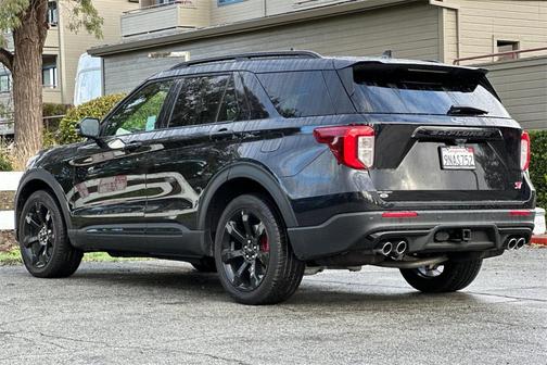 2024 Ford Explorer ST