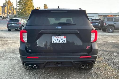 2024 Ford Explorer ST