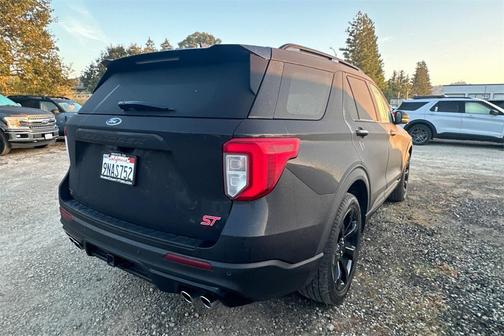 2024 Ford Explorer ST