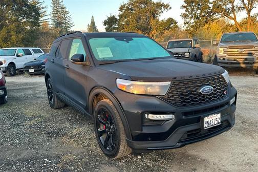 2024 Ford Explorer ST