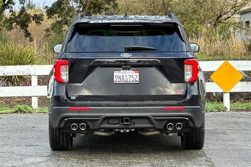 2024 Ford Explorer ST